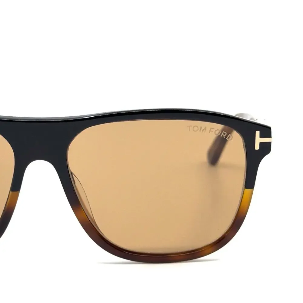 New, TOM FORD Frances Sunglasses TF1081 05E Authentic